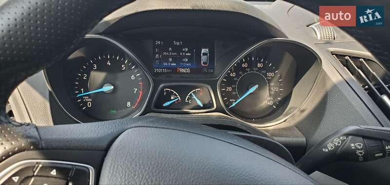 Внедорожник / Кроссовер Ford Escape 2018 в Трускавце