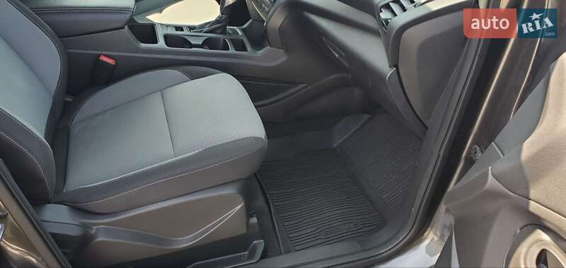 Внедорожник / Кроссовер Ford Escape 2018 в Трускавце