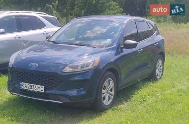 Внедорожник / Кроссовер Ford Escape 2020 в Киеве