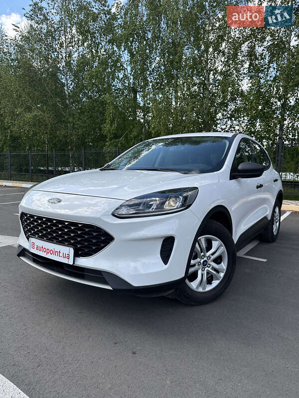 Ford Escape 2020