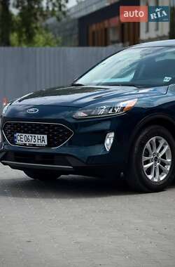 Внедорожник / Кроссовер Ford Escape 2020 в 