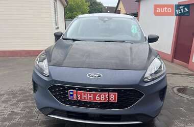 Внедорожник / Кроссовер Ford Escape 2022 в Киеве
