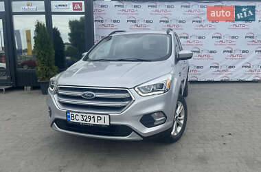 Позашляховик / Кросовер Ford Escape 2017 в Львові