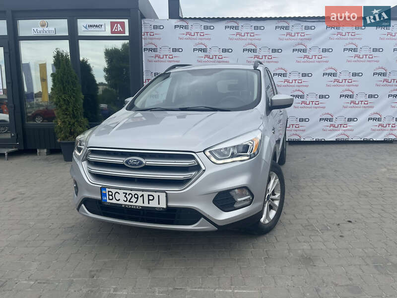 Ford Escape 2017