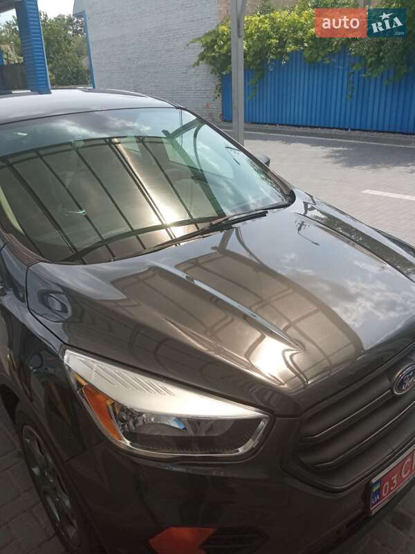 Внедорожник / Кроссовер Ford Escape 2018 в Полтаве фото 4 Внедорожник / Кроссовер Ford Escape 2018 в Полтаве
