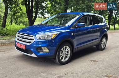 Ford Escape 2017 Ford Escape 2017