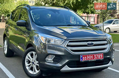 Позашляховик / Кросовер Ford Escape 2018 в Києві