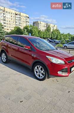 Внедорожник / Кроссовер Ford Escape 2013 в Львове