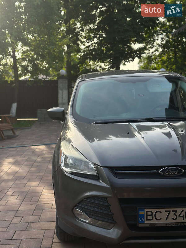 Внедорожник / Кроссовер Ford Escape 2013 в Львове