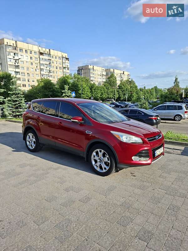 Внедорожник / Кроссовер Ford Escape 2013 в Львове
