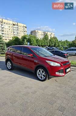 Внедорожник / Кроссовер Ford Escape 2013 в 