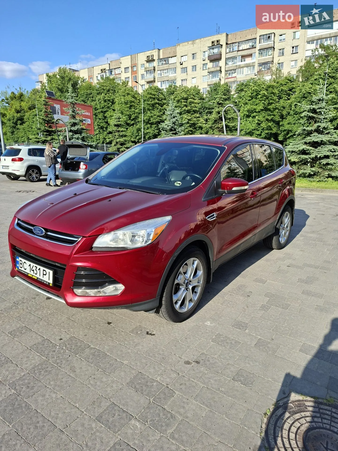 2013 Ford Escape - мініатюра 4