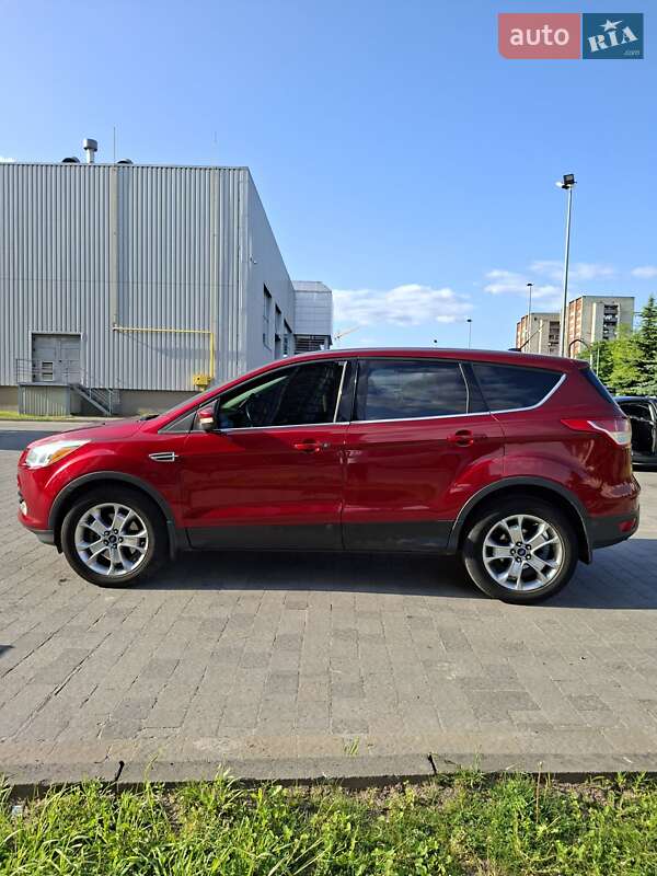 Внедорожник / Кроссовер Ford Escape 2013 в Львове