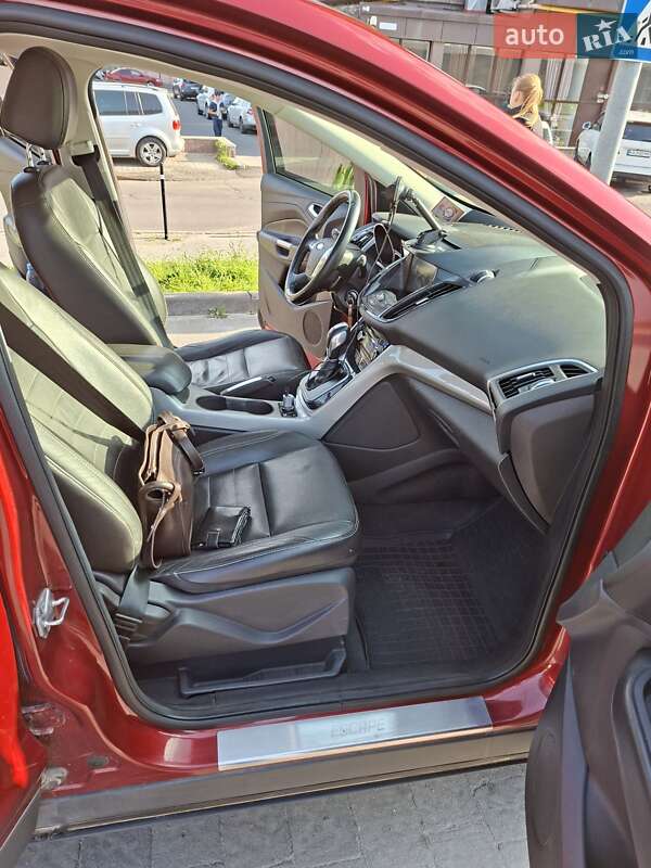 Внедорожник / Кроссовер Ford Escape 2013 в Львове