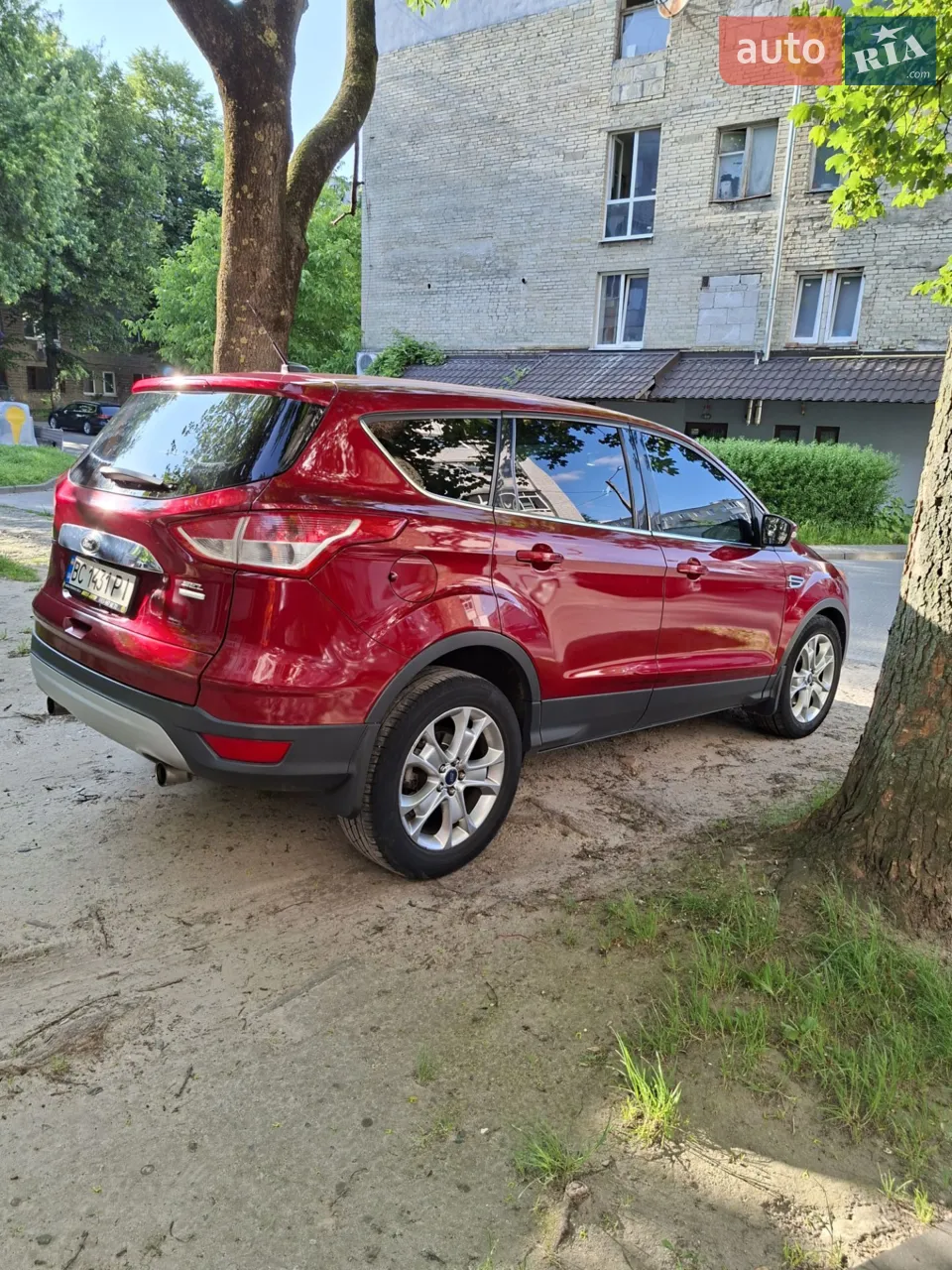 2012 Ford Escape - мініатюра 50