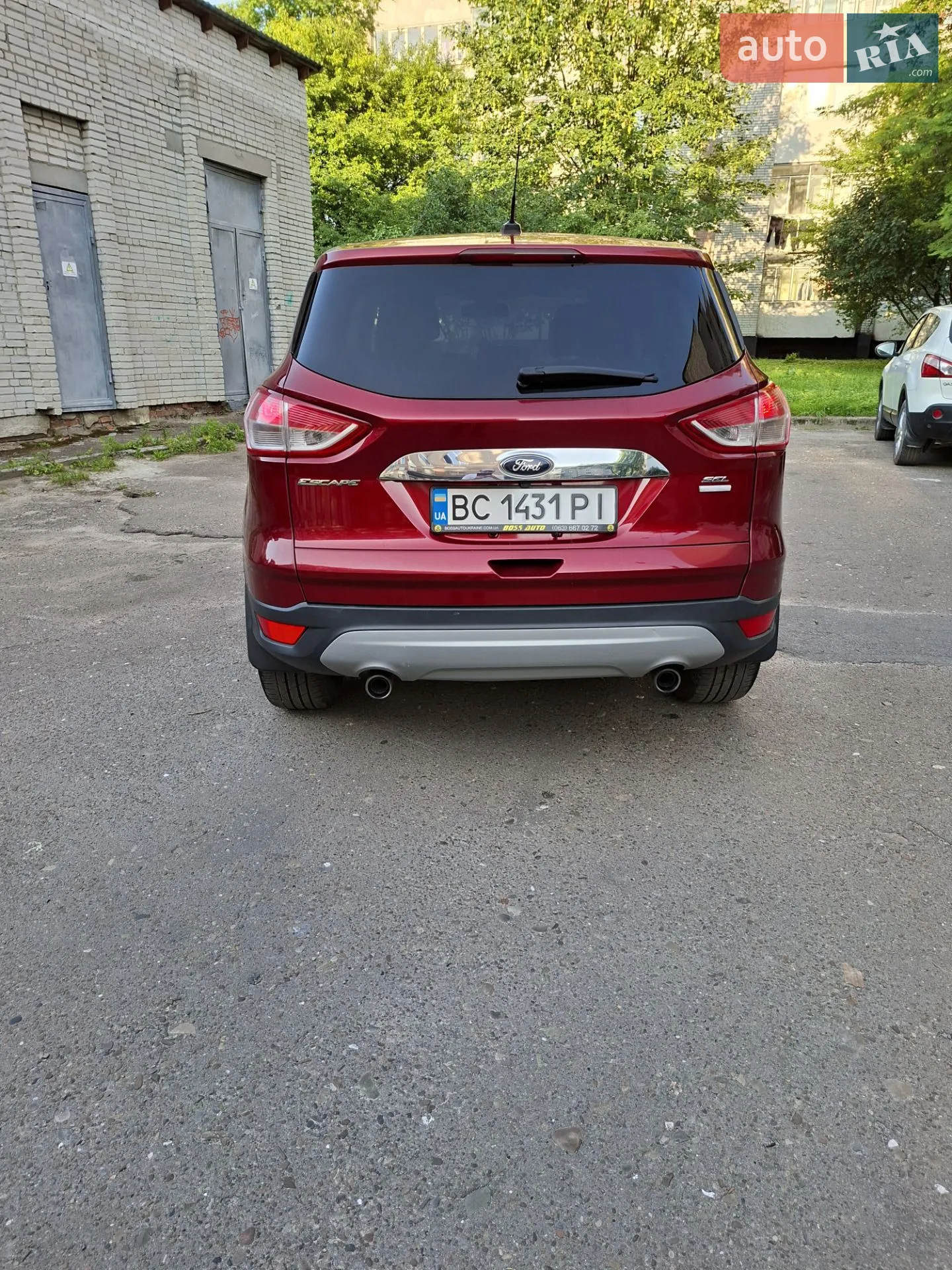 2013 Ford Escape - мініатюра 41