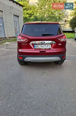 Внедорожник / Кроссовер Ford Escape 2013 в 