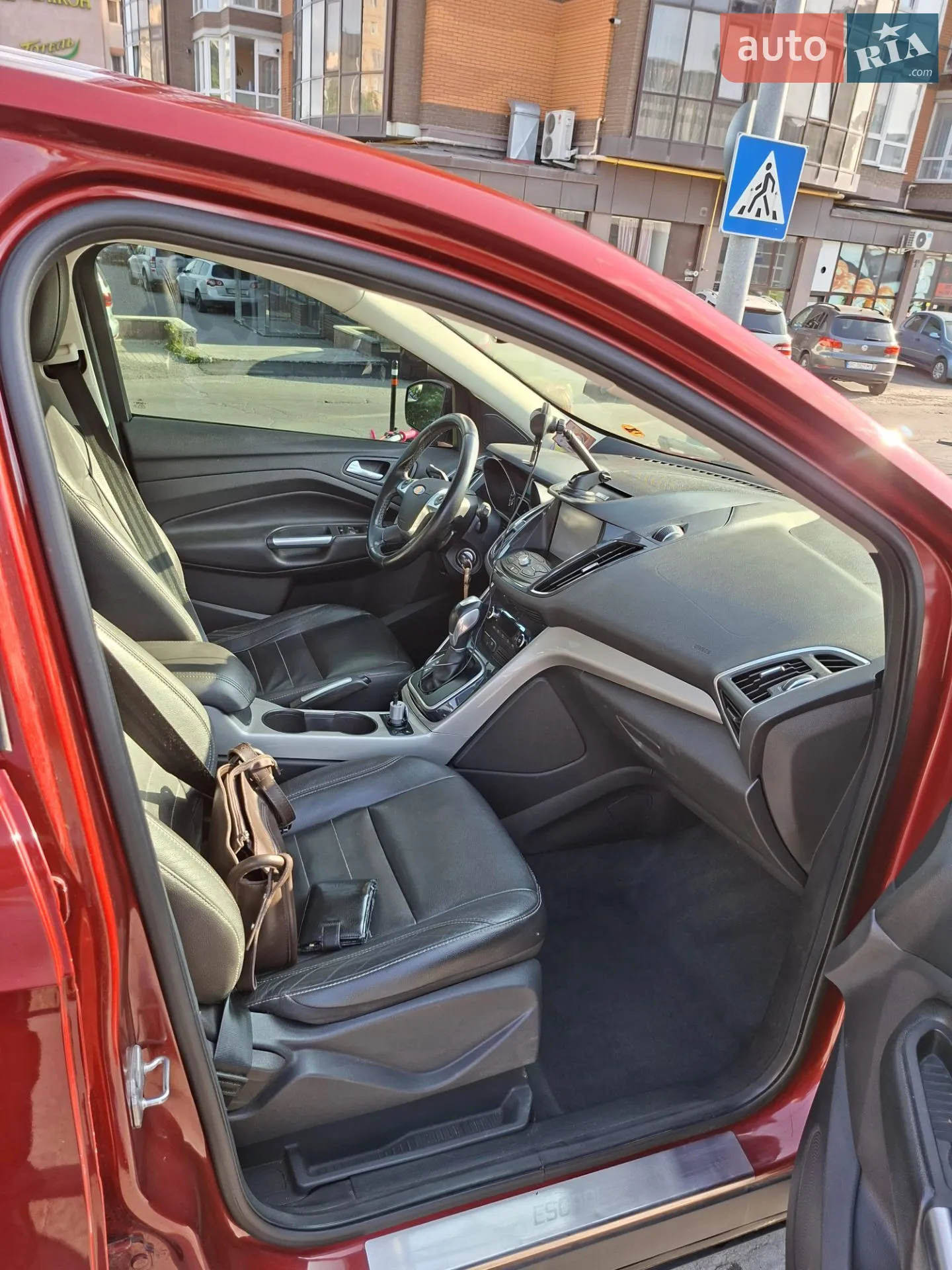 2013 Ford Escape - мініатюра 58