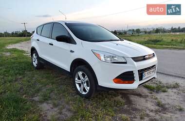 Внедорожник / Кроссовер Ford Escape 2016 в 