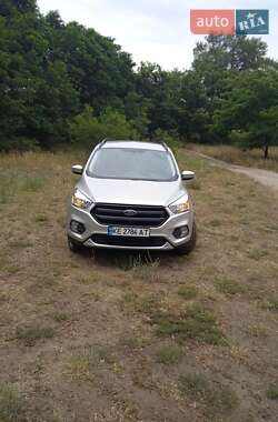 Внедорожник / Кроссовер Ford Escape 2018 в Днепре