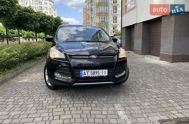 Внедорожник / Кроссовер Ford Escape 2013 в 