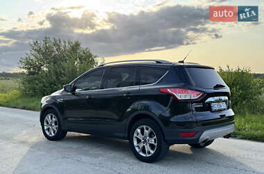 Внедорожник / Кроссовер Ford Escape 2014 в 