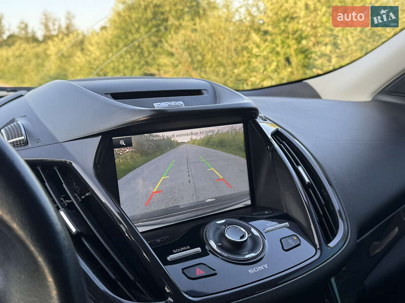 Внедорожник / Кроссовер Ford Escape 2014 в Стрые фото 9 Внедорожник / Кроссовер Ford Escape 2014 в Стрые