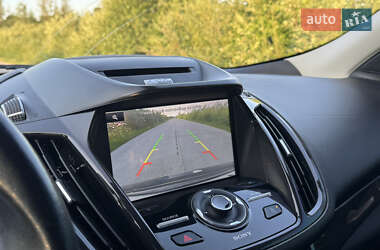 Внедорожник / Кроссовер Ford Escape 2014 в 