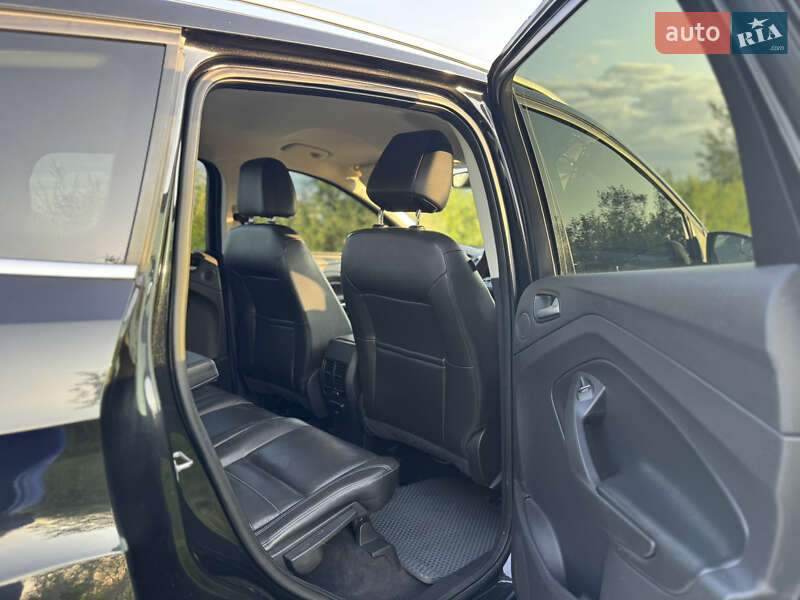 Внедорожник / Кроссовер Ford Escape 2014 в Стрые фото 19 Внедорожник / Кроссовер Ford Escape 2014 в Стрые