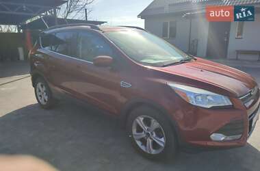 Внедорожник / Кроссовер Ford Escape 2014 в 