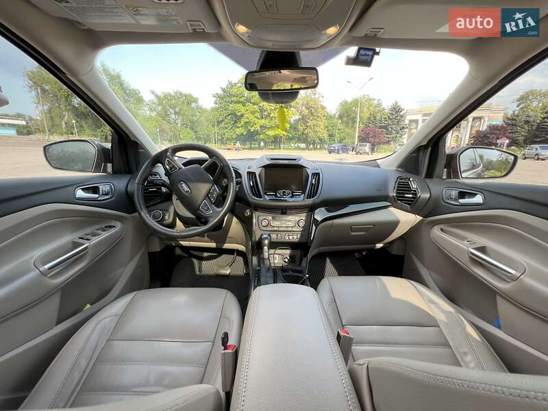 Позашляховик / Кросовер Ford Escape 2017 в Запоріжжі фото 10 Позашляховик / Кросовер Ford Escape 2017 в Запоріжжі