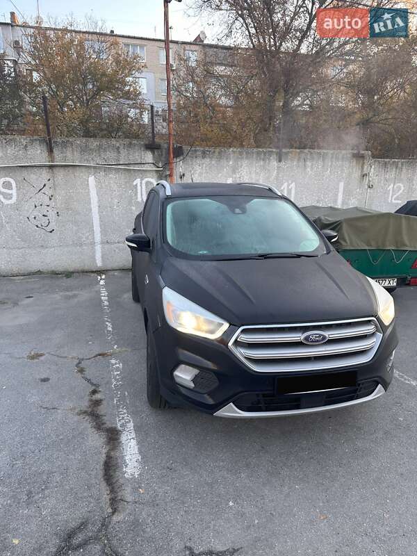 Позашляховик / Кросовер Ford Escape 2017 в Запоріжжі фото 26 Позашляховик / Кросовер Ford Escape 2017 в Запоріжжі