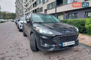 Внедорожник / Кроссовер Ford Escape 2022 в Киеве