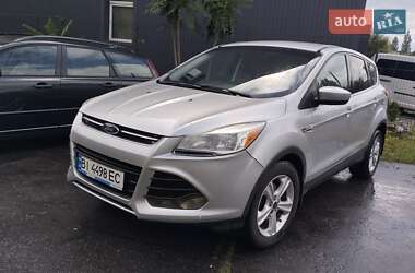 Позашляховик / Кросовер Ford Escape 2014 в Кременчуці