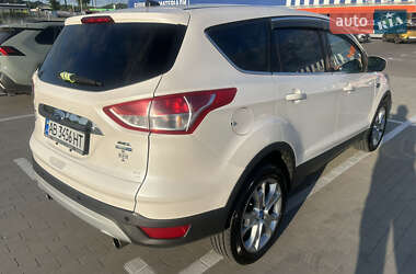 Внедорожник / Кроссовер Ford Escape 2013 в 