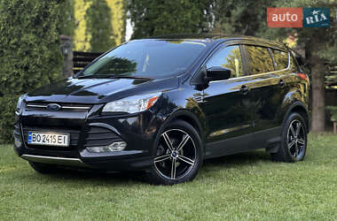 Внедорожник / Кроссовер Ford Escape 2015 в Тернополе