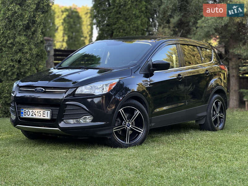 Ford Escape 2015