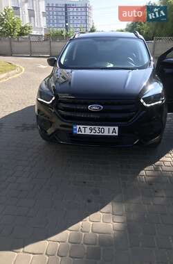 Ford Escape 2018