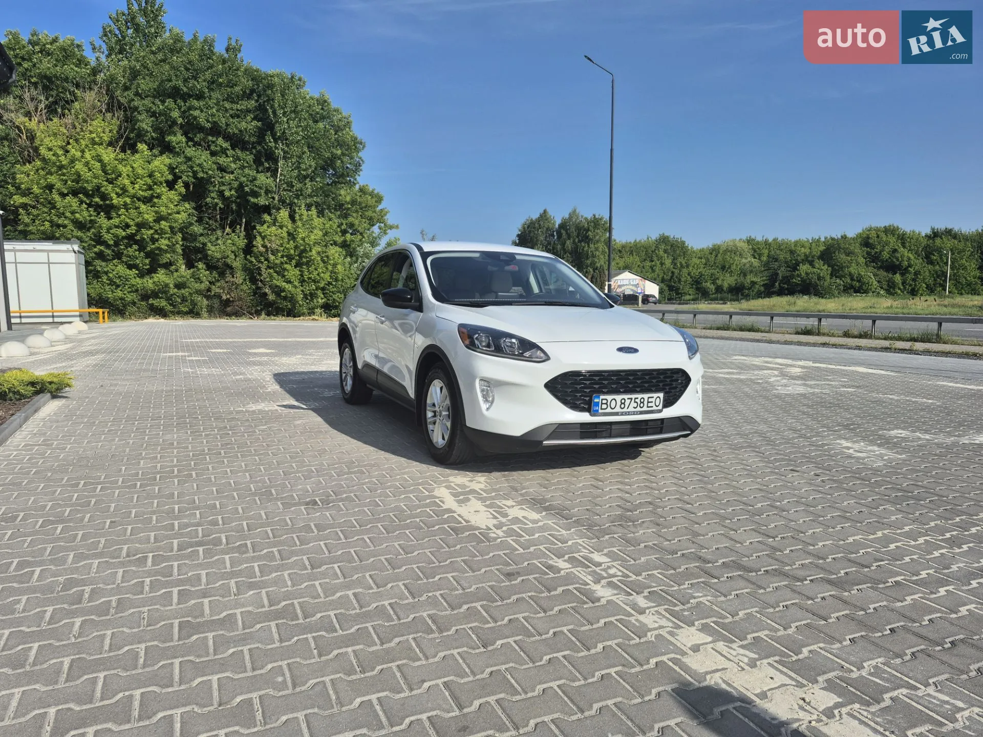 2022 Ford Escape - мініатюра 5