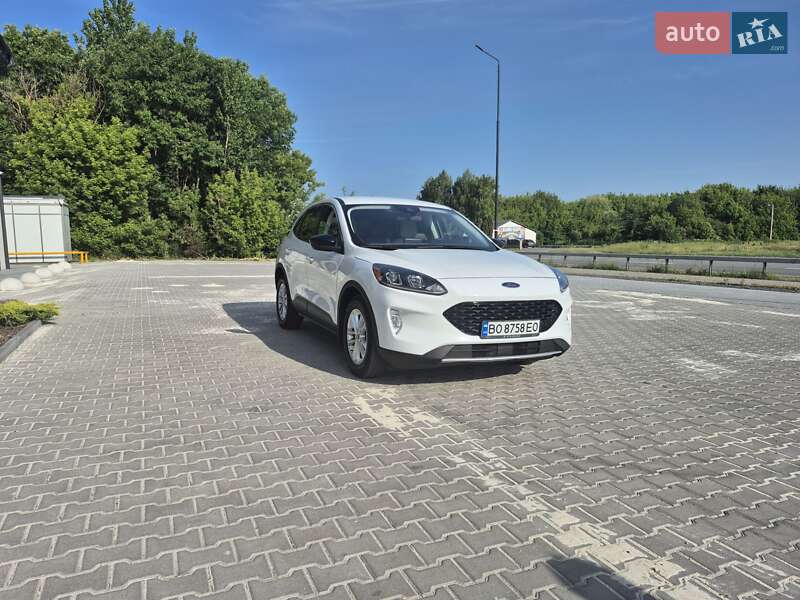 Внедорожник / Кроссовер Ford Escape 2022 в Тернополе фото 6 Внедорожник / Кроссовер Ford Escape 2022 в Тернополе