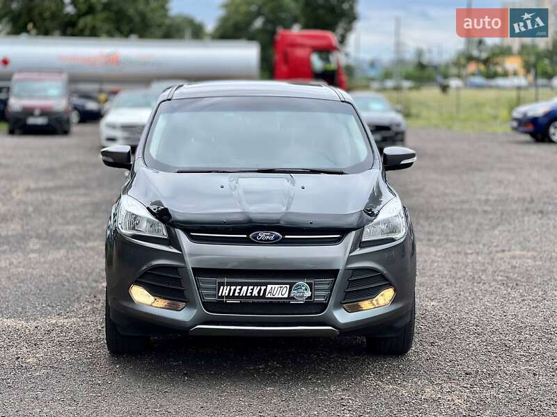 Позашляховик / Кросовер Ford Escape 2013 в Києві
