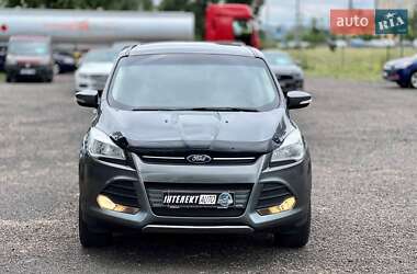 Внедорожник / Кроссовер Ford Escape 2013 в 