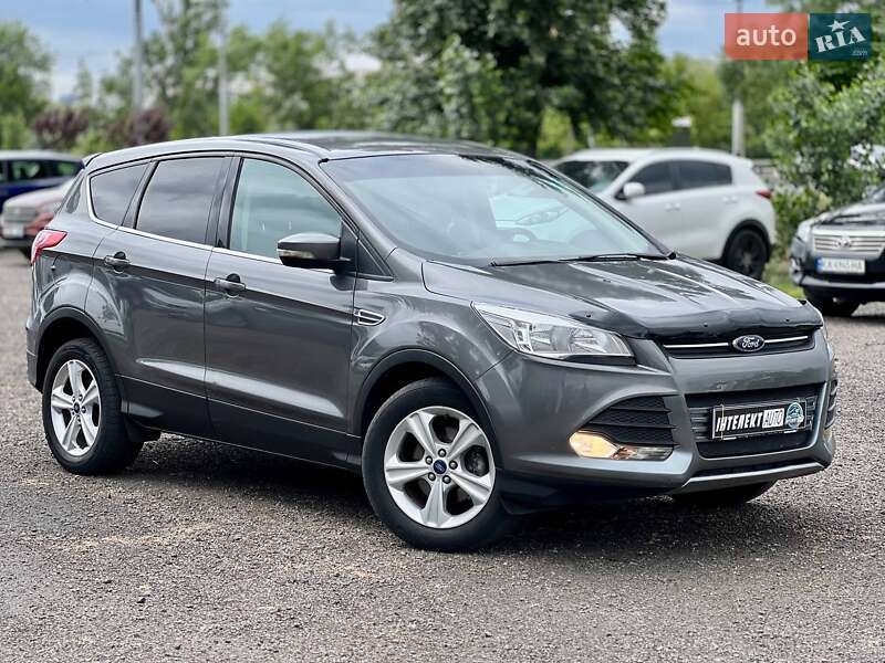 Позашляховик / Кросовер Ford Escape 2013 в Києві
