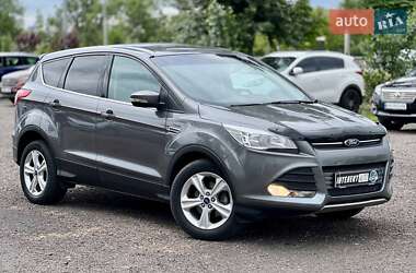 Внедорожник / Кроссовер Ford Escape 2013 в 