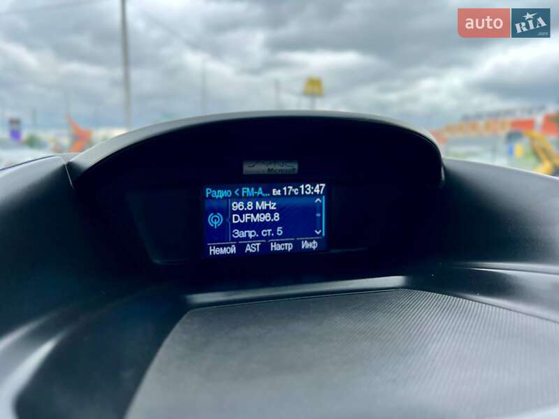 Позашляховик / Кросовер Ford Escape 2013 в Києві