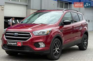 Ford Escape 2017 Ford Escape 2017
