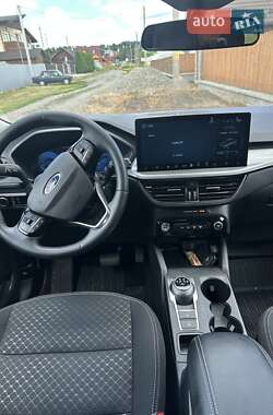 Позашляховик / Кросовер Ford Escape 2023 в Шполі