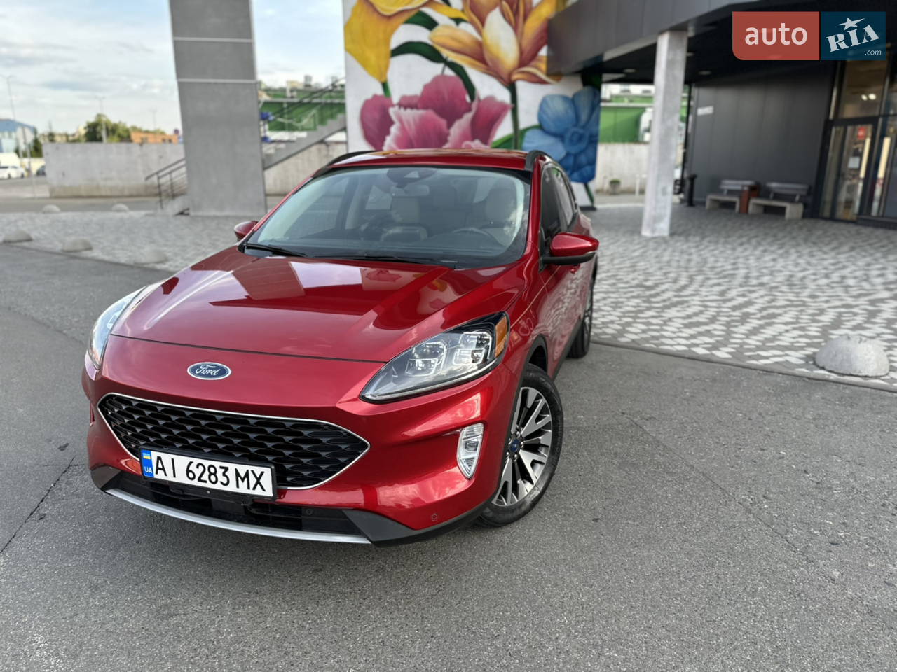 2018 Ford Escape - мініатюра 25