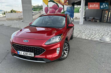 Ford Escape 2019 Ford Escape 2019