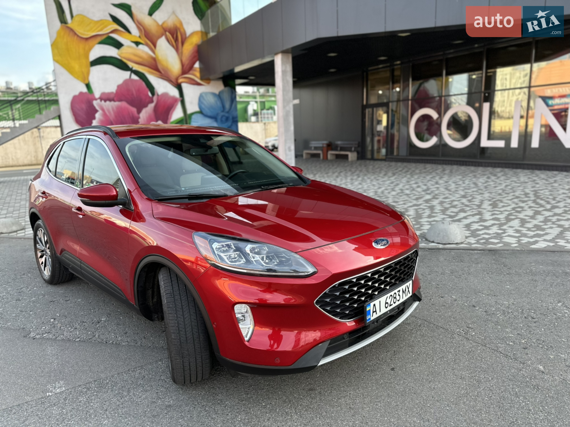2019 Ford Escape - мініатюра 3